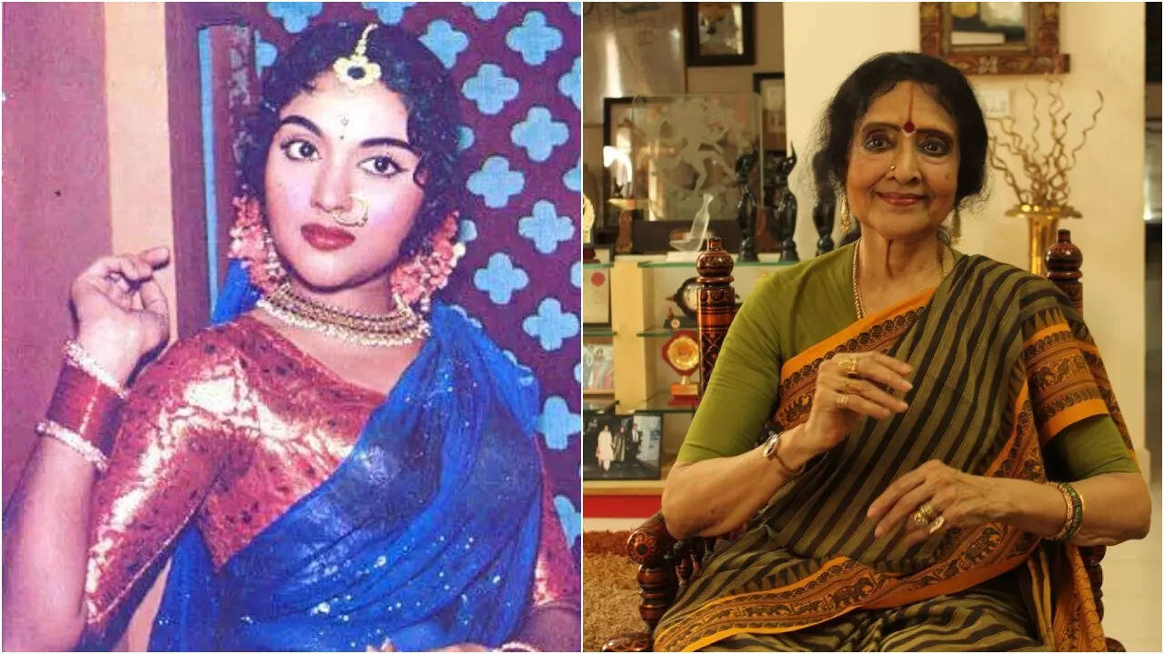 Here’s how our veteran Bollywood actresses look today