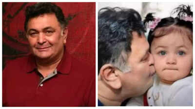 When Neetu Kapoor shared AI-generator pic of Rishi Kapoor-Raha, Riddhima Kapoor called her 'mini Rishi': 'What could have been...'