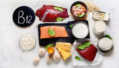 5 meat-free sources to fulfil the requirement