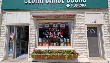 Patriotic Pride Takes Hold Above the 49th Parallel