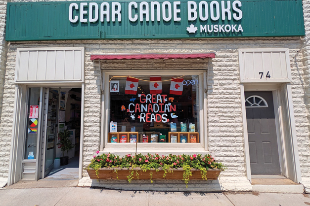 Patriotic Pride Takes Hold Above the 49th Parallel