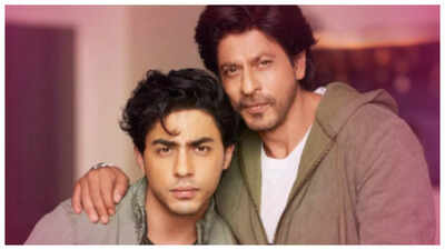Did you know, like Aryan Khan, Shah Rukh Khan also wanted to be a director? 'I’ve never asked him if he wants to be an actor'