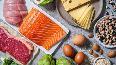 Eggs to nuts: Top US doc ranks the best foods to build muscles