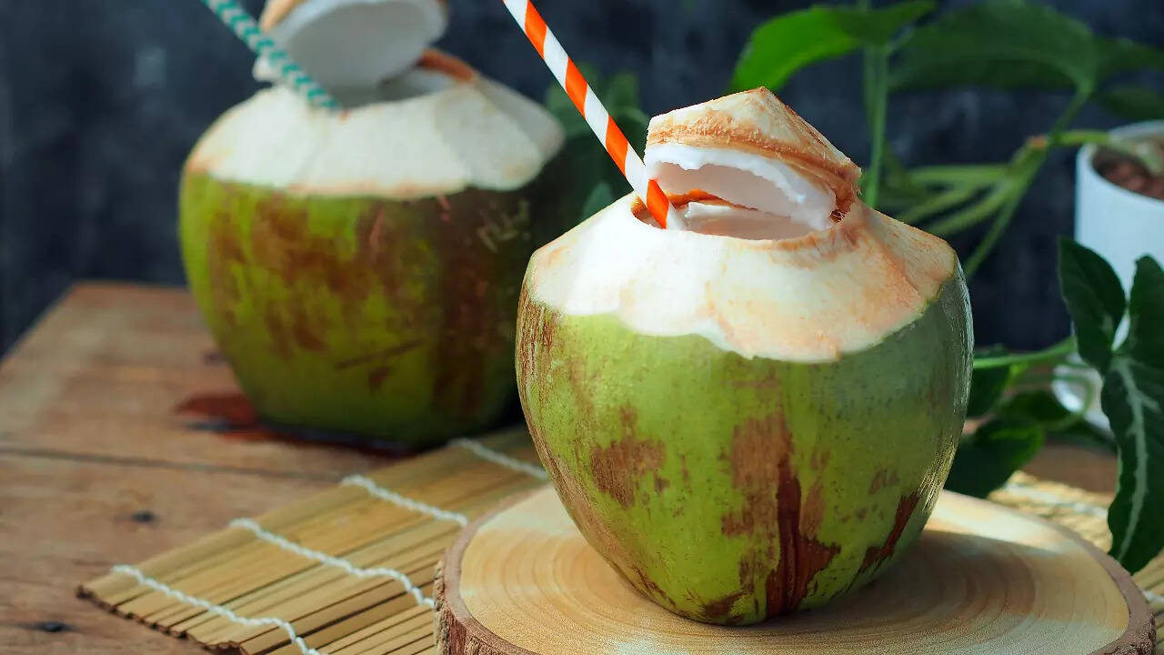 5 foods to combine with coconut water to boost its nutritional value