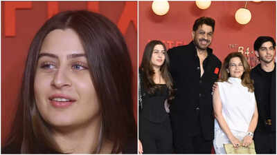 ‘The Ba***ds of Bollywood’: Rajat Bedi’s daughter Vera grabs attention at the premiere; netizens draw comparisons to Kareena Kapoor Khan