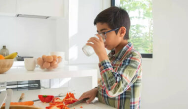 Drinking water can make kids smarter: Here's how