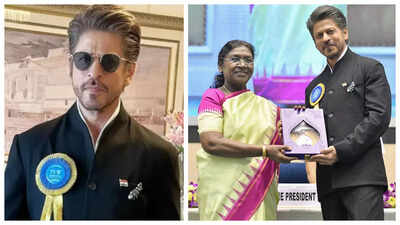 'Itni shiddat se maine tumhe...': Shah Rukh Khan receives heartfelt tribute from KKR following National Award win