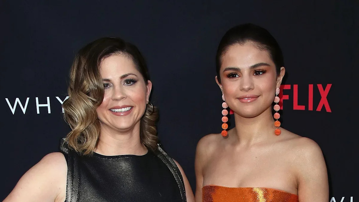 Selena Gomez’s Mom Mandy Teefey Breaks Silence on Being “Snubbed” at Her Wedding With Benny Blanco