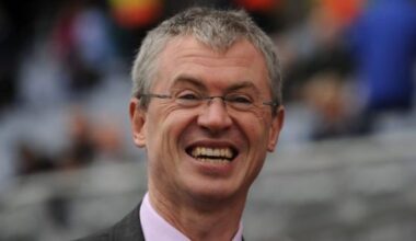 MCGUIRK: Why Joe Brolly’s falsehoods matter