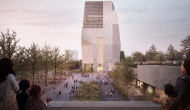 Artists including Jenny Holzer, Alison Saar and Kiki Smith creating commissions for Obama Presidential Center - The Art Newspaper