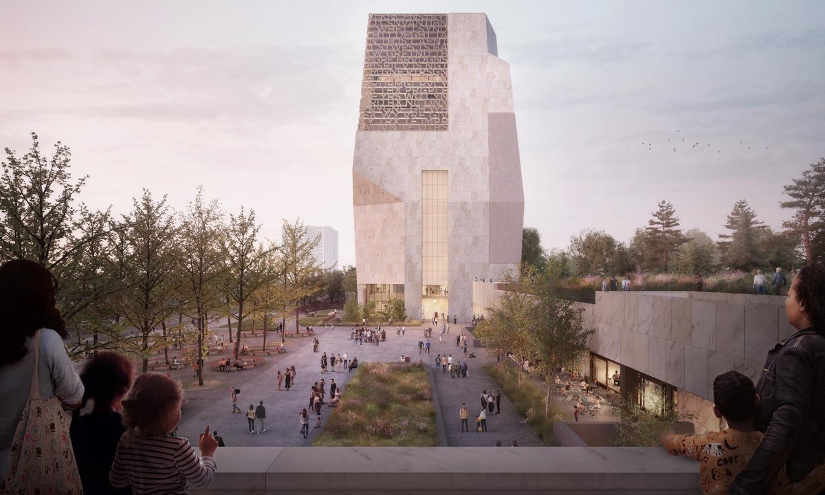 Artists including Jenny Holzer, Alison Saar and Kiki Smith creating commissions for Obama Presidential Center - The Art Newspaper