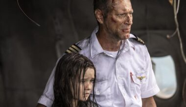 'Deep Water' - Renny Harlin's Return to Shark Attack Cinema Releasing in May 2026