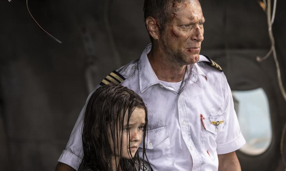 'Deep Water' - Renny Harlin's Return to Shark Attack Cinema Releasing in May 2026