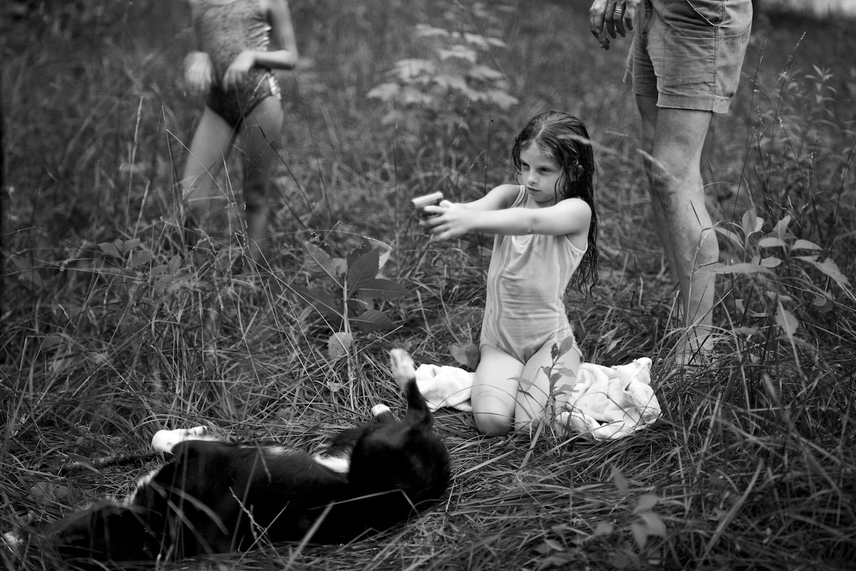 Life lessons from the renowned photographer Sally Mann
