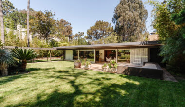 Tour the only Case Study House designed by Richard Neutra
