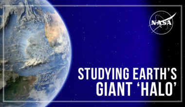 NASA SVS | NASA Mission to Study Giant ‘Halo’ Surrounding Earth