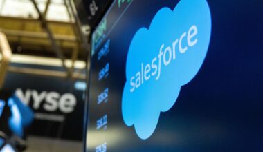 Salesforce’s Struggling Stock Needs Earnings to Show AI Progress