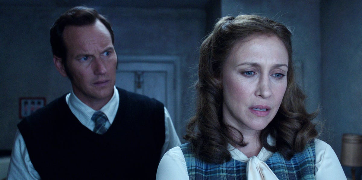 HBO's new The Conjuring series gets exciting update after box office success of Last Rites