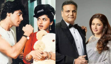 Bhagyashree Recalls How Salman Khan Was 'Only Family' From Her Side In Wedding With Himalaya Dasani | Bollywood