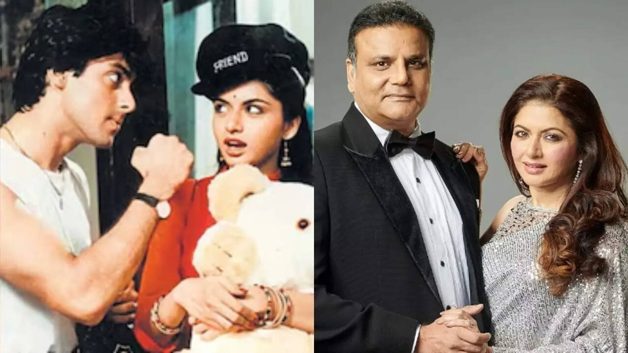 Bhagyashree Recalls How Salman Khan Was 'Only Family' From Her Side In Wedding With Himalaya Dasani | Bollywood