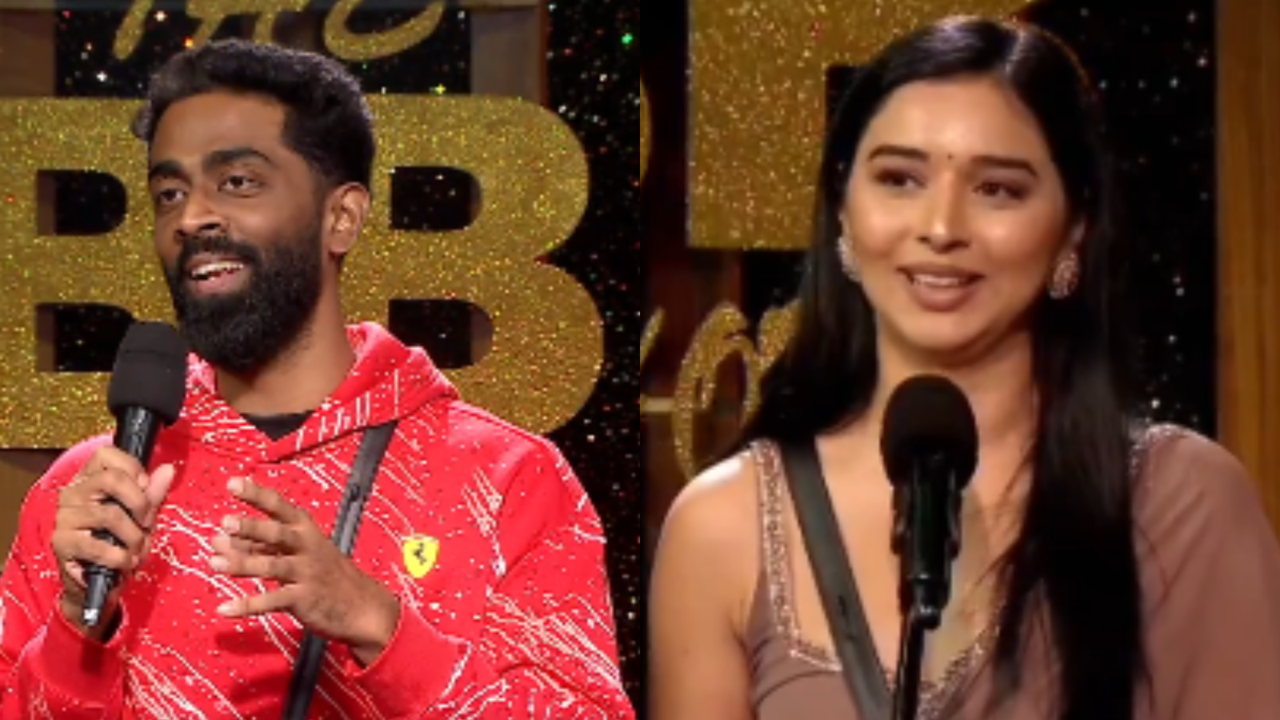 Bigg Boss 19 September 3, 2025 Episode Written Update: BB Show Entertains Audience - Pranit's Fiery Stand Up To Tanya's Poem | TV