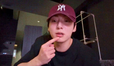 BTS Jungkook's 'Choco Chip' Mole Is 'Safe And Healthy' - Why Were ARMYs Worried About JK's Famous Under Lip Spot? | Korean