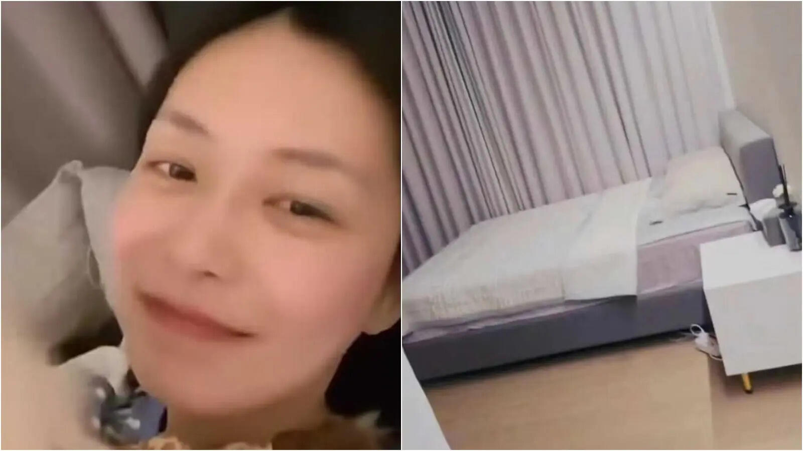 Song Da-Eun39s live showed a similar background