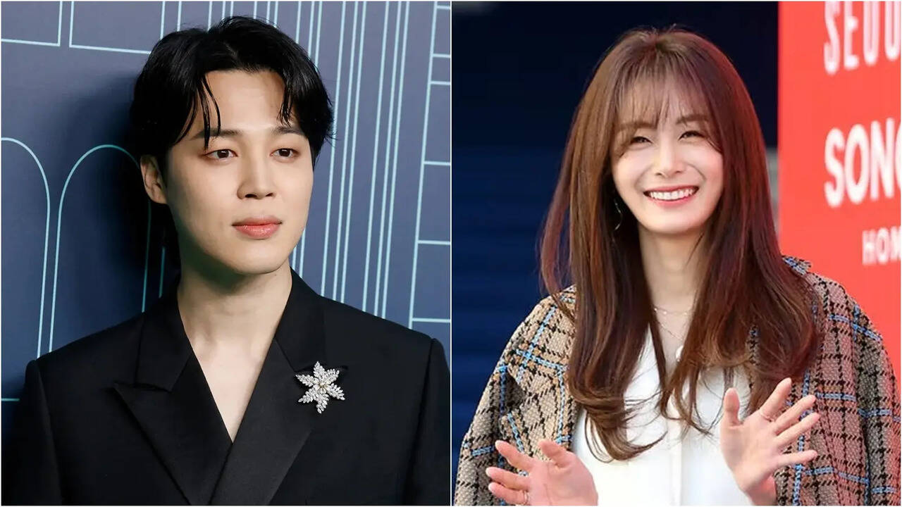 BTS Jimin, Song Da-Eun DATING Case: Netizens Dig Out 3 New 'Hidden Evidences' Of Their Relationship After BigHit's Statement | Korean