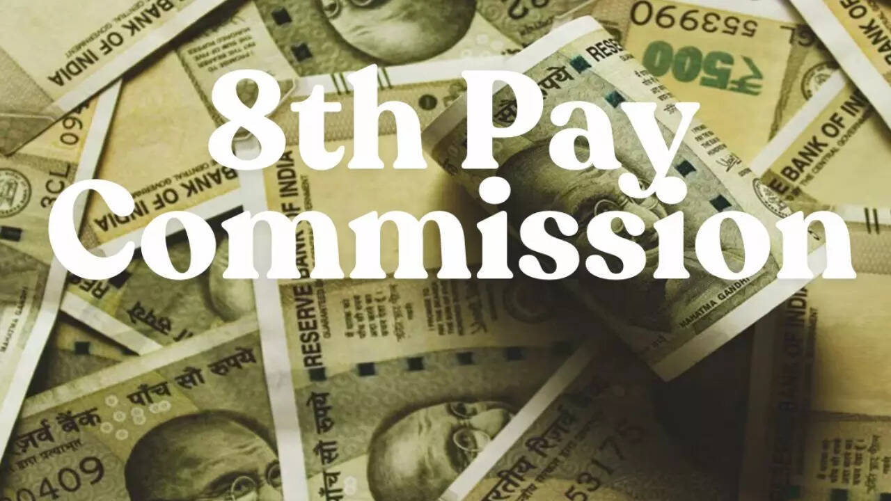 8th Pay Commission Soon: Centre Confirms New Panel Formation, Old Pension Scheme on Agenda | Economy
