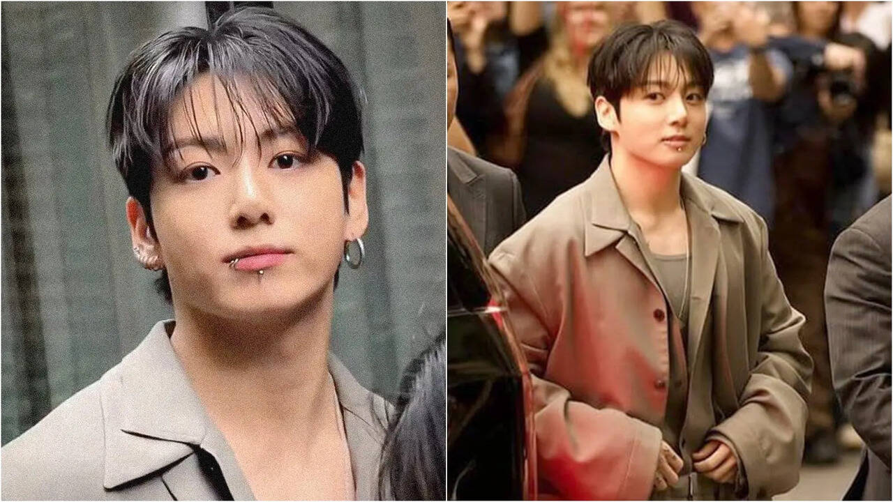 BTS Jungkook's 'Face Card' Sweeps NYFW As Calvin Klein Spring/Summer 2026 Brand Ambassador; Awestruck Fans Ask 'Where's The Fashion Show?' | Korean