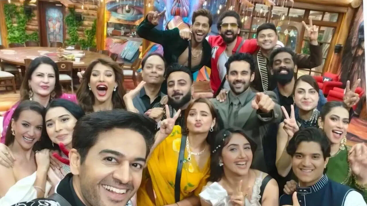 Bigg Boss 19 Episode 23 Updates: Gauahar Khan Reacts To Amaal Mallik-Kunickaa Sadanand's Fight