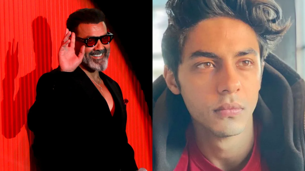 Bobby Deol Lauds The Ba**ds Of Bollywood's Debutant Director Aryan Khan, Calls SRK’s Son ‘Child Who Is A Man’ | Web Series