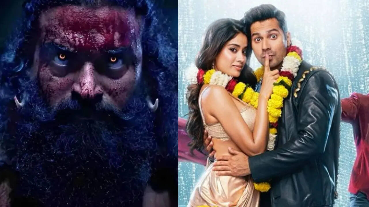 Kantara: A Legend Chapter 1 Makers Demand Multiple Shows Ahead Of Clash With Sunny Sanskari Ki Tulsi Kumari - Report | Box Office