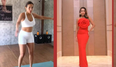 Malaika Arora’s Chinese Movements to Feel Lighter and Younger Daily | Health