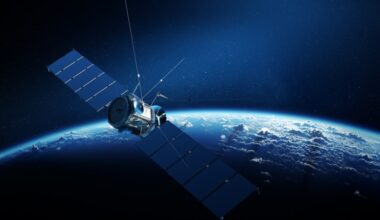 SpaceX Launches Nusantara Lima Satellite for Indonesian Telecom Company