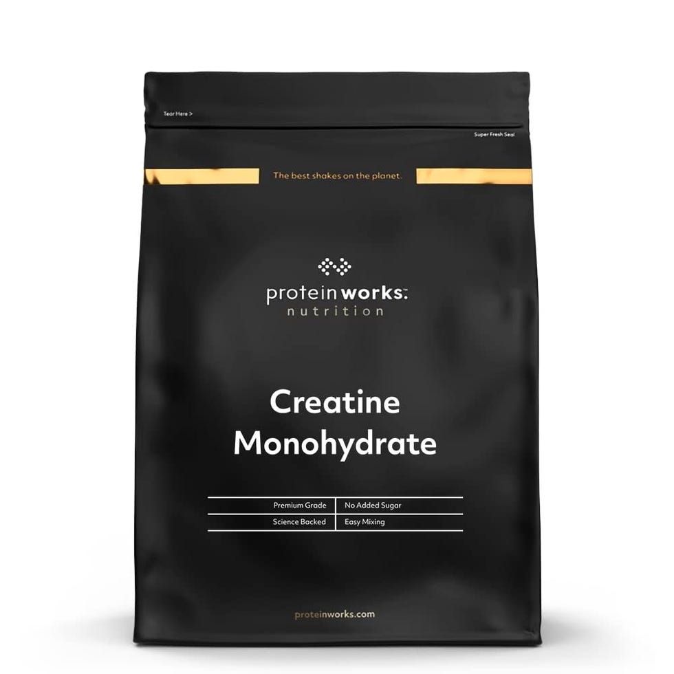 Creatine Monohydrate Powder