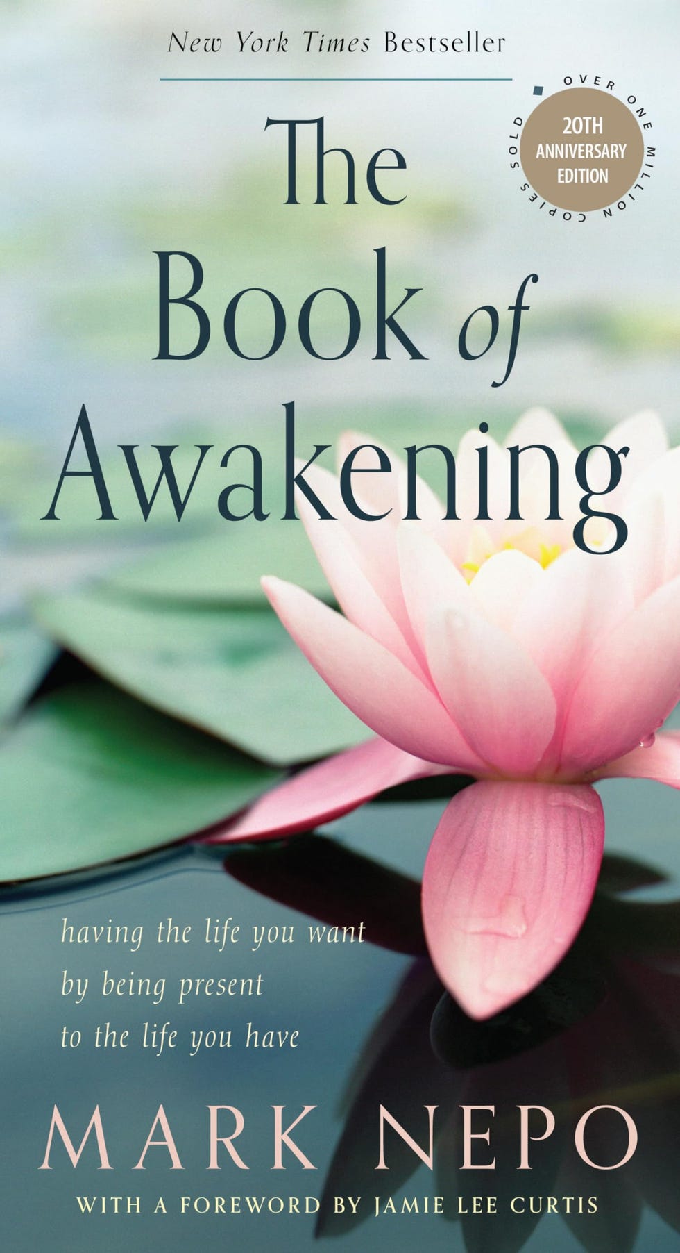 <i>The Book of Awakening</i> by Mark Nepo <i>The Book of Awakening</i> by Mark Nepo