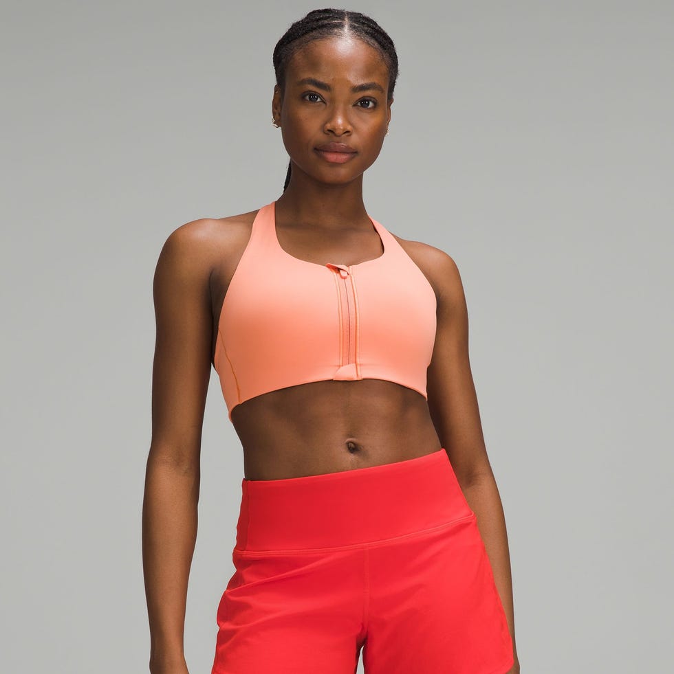 Energy Bra High Support Zip-Front *High Support