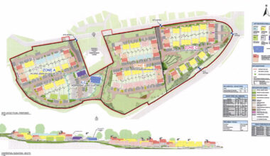 Council gives green light for construction of 172 social homes in Letterkenny
