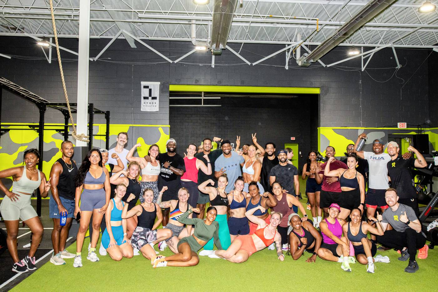 Hyrox Training Toronto