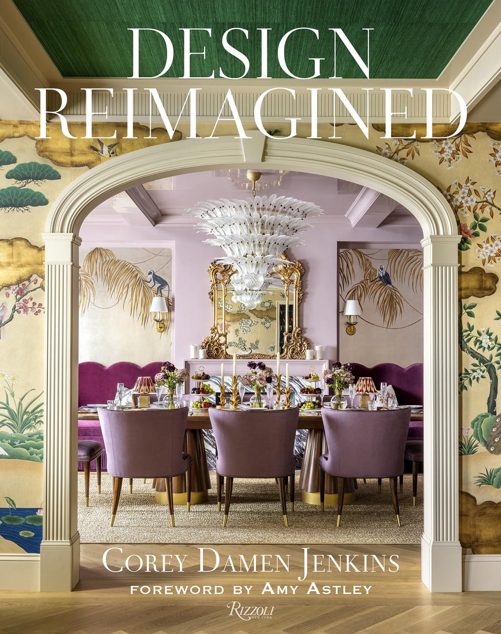 Design Reimagined: A Fresh and Colorful Take on Timeless Rooms Design Reimagined: A Fresh and Colorful Take on Timeless Rooms