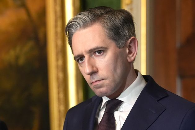 Gardaí in counter-terror unit investigate ‘extremely grave’ threats made against Simon Harris’s children