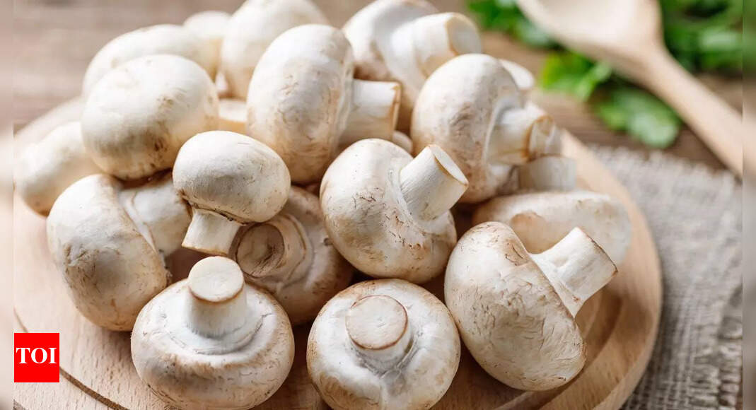 Eating five mushrooms a day could lower the risk of alzheimers, heart disease and more: Study |