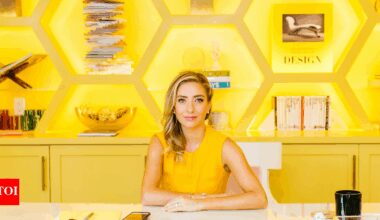 Whitney Wolfe Herd, co-founder of dating apps Tinder and Bumble, makes a 'confession' about her husband: I would never ...