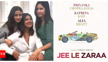 'Jee Le Zarra': Farhan Akhtar CONFIRMS film; unsure of Priyanka Chopra, Alia Bhatt, Katrina Kaif casting |