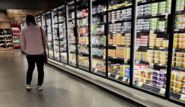 Moves to crack down on supermarket 'shrinkflation'