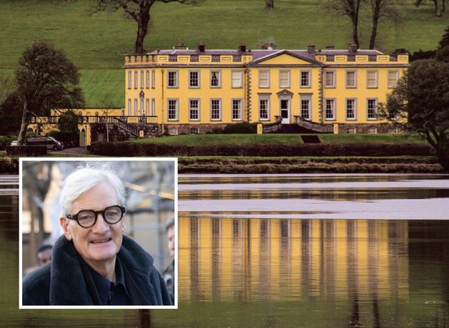 James Dyson undertaking ambitious renovation of €30m Ballynatray House
