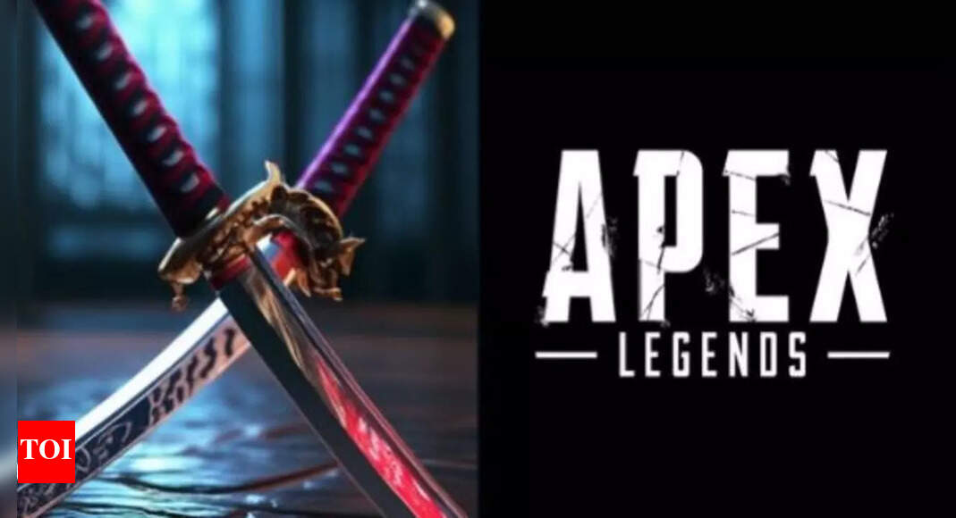 Dual Katanas expected to make its debut in Apex Legends Wildcard | Esports News