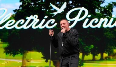 Dermot Kennedy, Doireann Garrihy, Lewis Capaldi and Jennifer Zamparelli: What your favourite celebs got up to at Electric Picnic