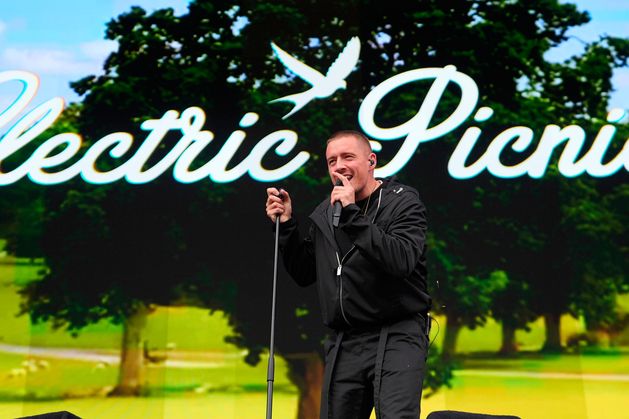 Dermot Kennedy, Doireann Garrihy, Lewis Capaldi and Jennifer Zamparelli: What your favourite celebs got up to at Electric Picnic